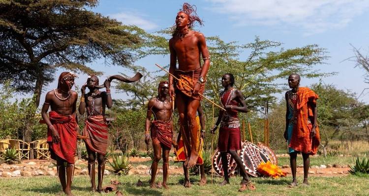 Amélioré - Points forts du Kenya - Authentic Africa 1