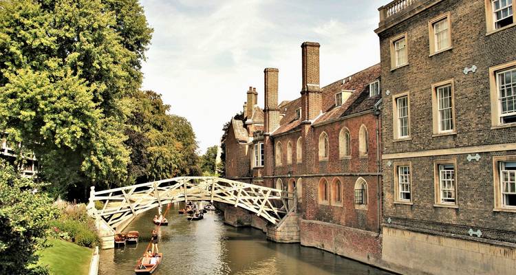 Oxford, Cotswolds, Bath, Avebury & Cambridge - 5-Day (Small-Group) - Click Tours 4
