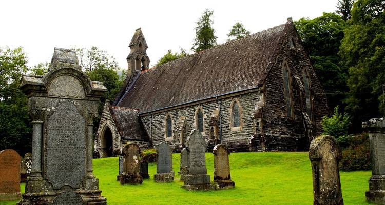 Taste of Scotland - 4 Days (Small Group) - Click Tours 1