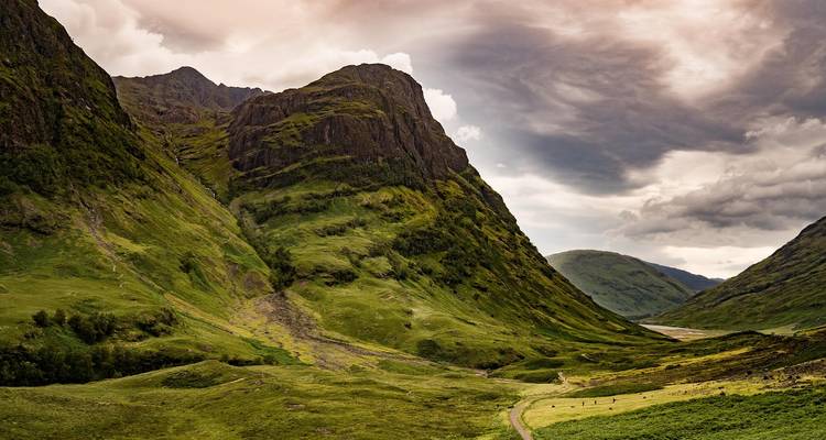 Taste of Scotland - 4 Days (Small Group) - Click Tours 2