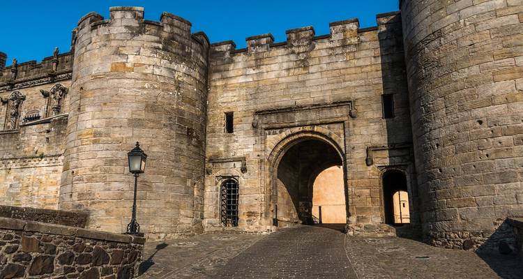 Taste of Scotland - 4 Days (Small Group) - Click Tours 7