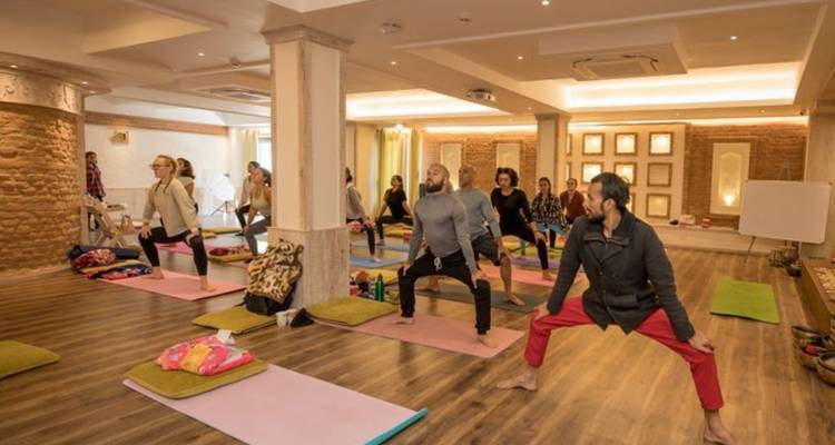 10-Day Yoga Recharge Retreat: Transform Your Body, Mind, and Soul - The Tour Trek and Travel Nepal Pvt. Ltd 5