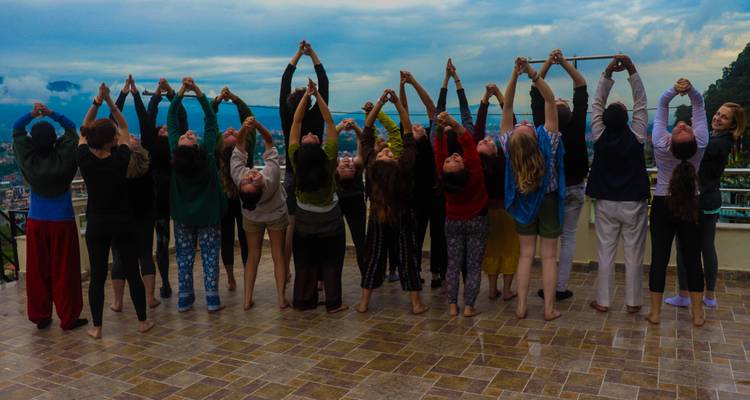 10-Day Yoga Recharge Retreat: Transform Your Body, Mind, and Soul - The Tour Trek and Travel Nepal Pvt. Ltd 1
