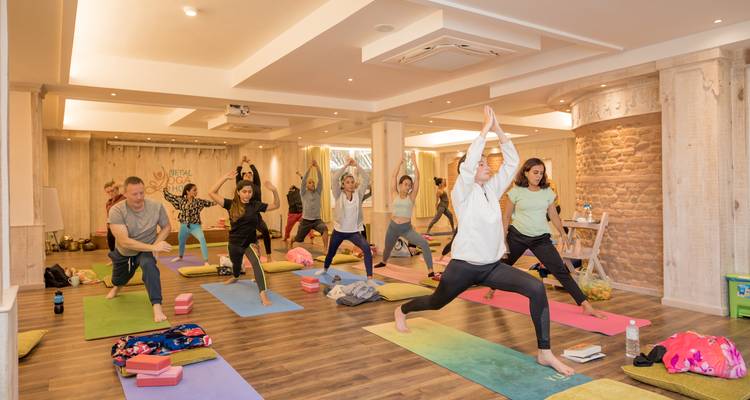 1-Month Yoga Retreat: Reawaken Your Inner Power and Rejuvenate Your Entire Being - The Tour Trek and Travel Nepal Pvt. Ltd 6