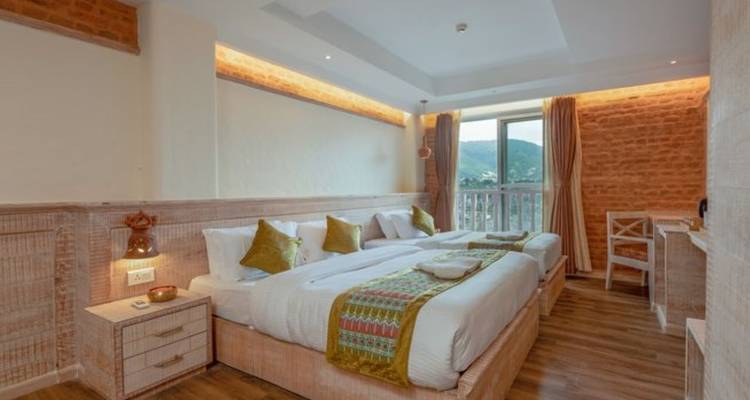 1-Month Yoga Retreat: Reawaken Your Inner Power and Rejuvenate Your Entire Being - The Tour Trek and Travel Nepal Pvt. Ltd 8