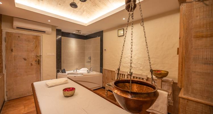 1-Week Ayurveda & Yoga Detox Retreat: Cleanse Your Body and Energize Your Mind - The Tour Trek and Travel Nepal Pvt. Ltd 2