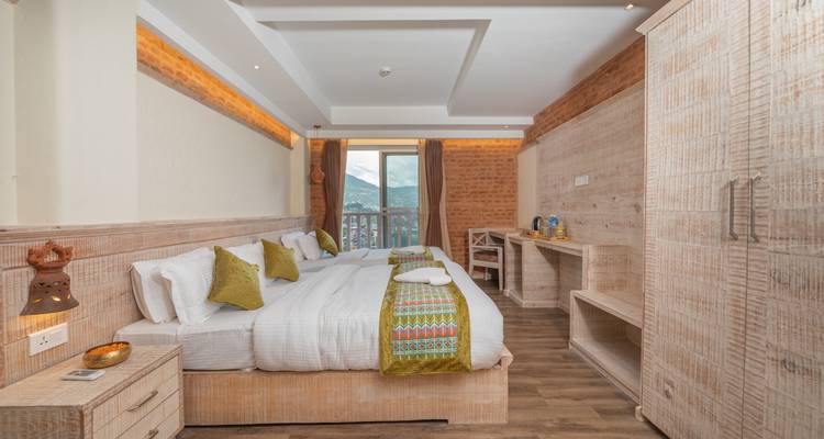 1-Week Ayurveda & Yoga Detox Retreat: Cleanse Your Body and Energize Your Mind - The Tour Trek and Travel Nepal Pvt. Ltd 3