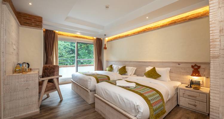 1-Week Ayurveda & Yoga Detox Retreat: Cleanse Your Body and Energize Your Mind - The Tour Trek and Travel Nepal Pvt. Ltd 4