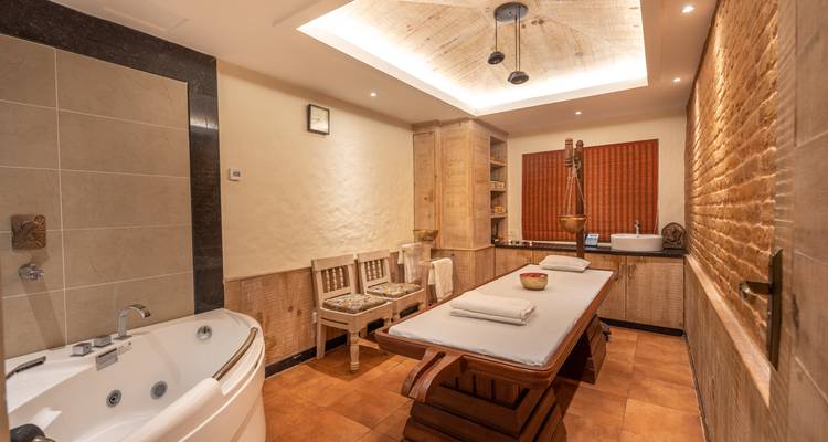 2-Week Ayurveda & Yoga Retreat: Mini Panchakarma for Ultimate Detox and Rejuvenation - The Tour Trek and Travel Nepal Pvt. Ltd 5
