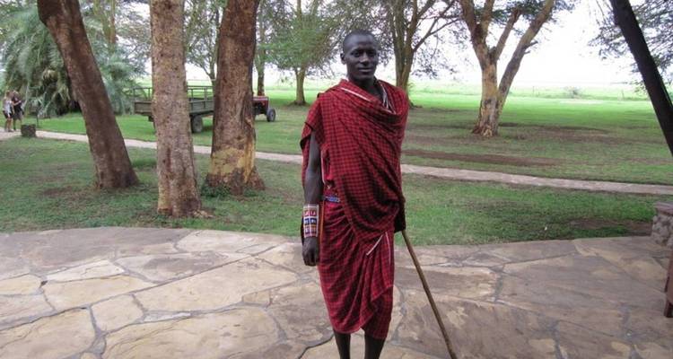 Big Game Safari 8J/7N (Masai Mara, Lake Nakuru, Aberdare & Amboseli) - Pure African Expeditions 1