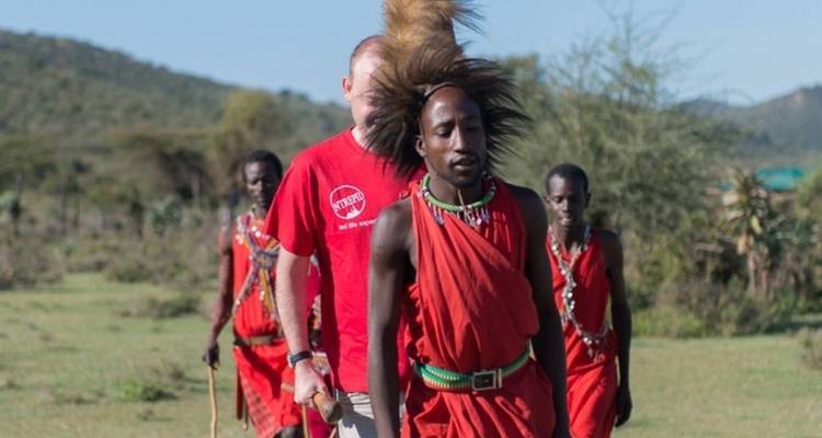 Big Game Safari 8J/7N (Masai Mara, Lake Nakuru, Aberdare & Amboseli) - Pure African Expeditions 3
