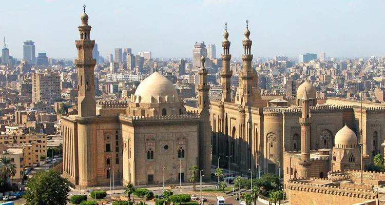Le Caire en profondeur - Planet Tours 4