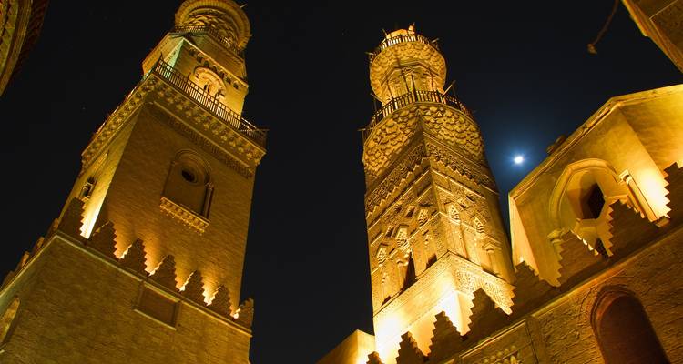Le Caire en profondeur - Planet Tours 6