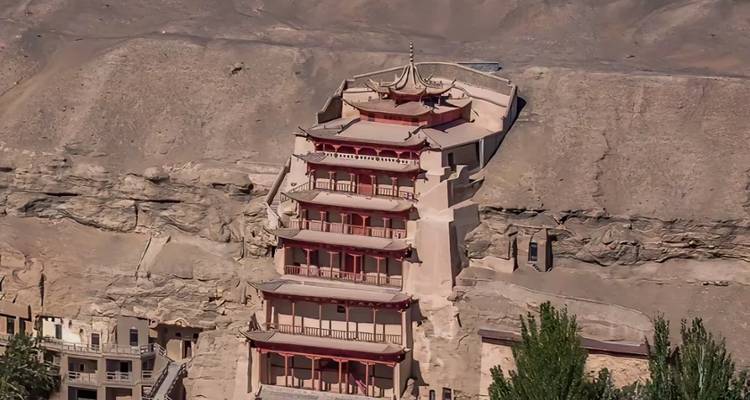 12 Days Classic China Silk Road Tour from Xian to Urumqi - Joy Travel 1