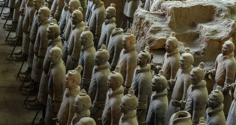 12 Days Classic China Silk Road Tour from Xian to Urumqi - Joy Travel 2