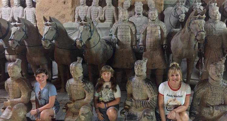 12 Days Classic China Silk Road Tour from Xian to Urumqi - Joy Travel 3