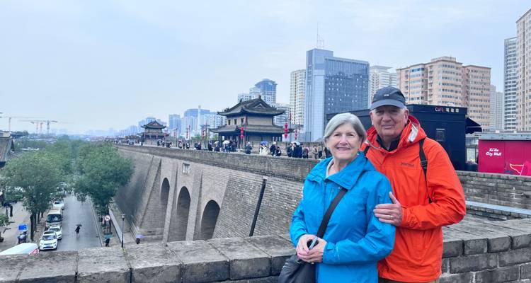 12 Days Classic China Silk Road Tour from Xian to Urumqi - Joy Travel 4