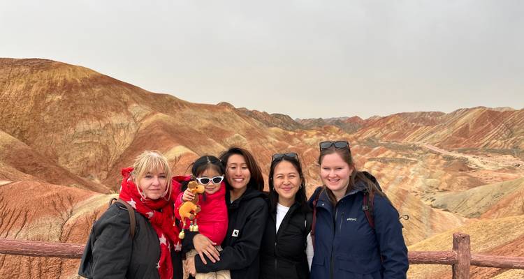 12 Days Classic China Silk Road Tour from Xian to Urumqi - Joy Travel 7