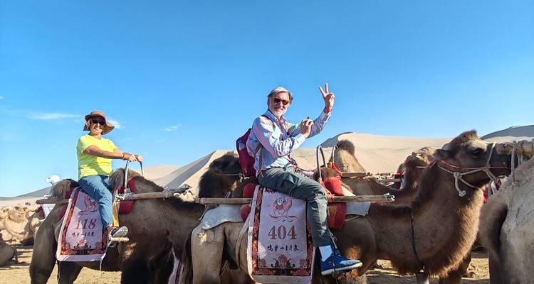 12 Days Classic China Silk Road Tour from Xian to Urumqi - Joy Travel 8