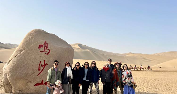 12 Days Classic China Silk Road Tour from Xian to Urumqi - Joy Travel 9