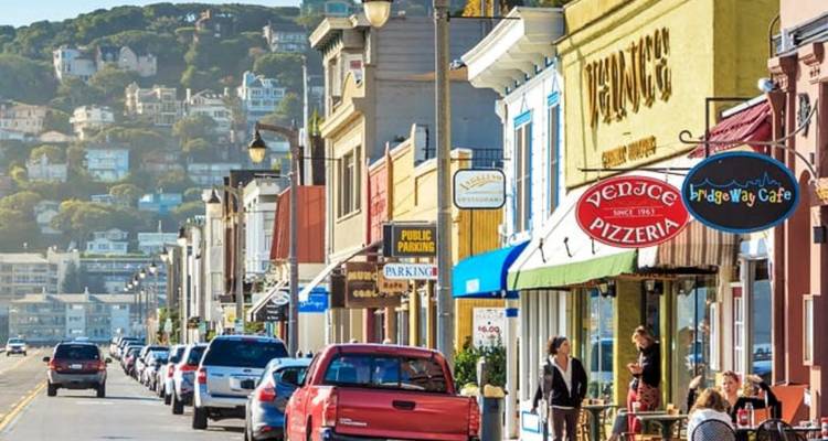 Circuit en petit groupe de 5 jours en Californie (côtes et vignobles, vagues et vins), réservé aux femmes - Bindlestiff Tours 4