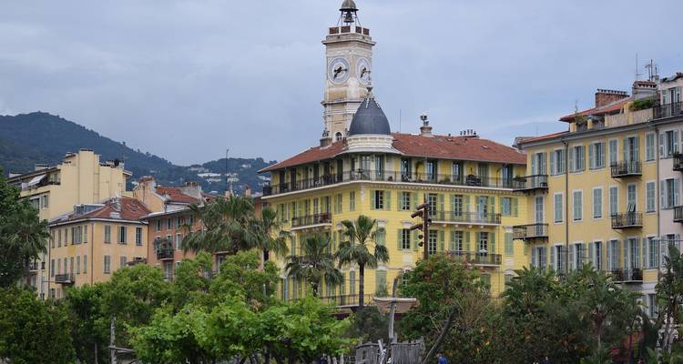 7 Day France- Paris And Nice by Train including Monaco And Versailles - STM Tours LLC 1