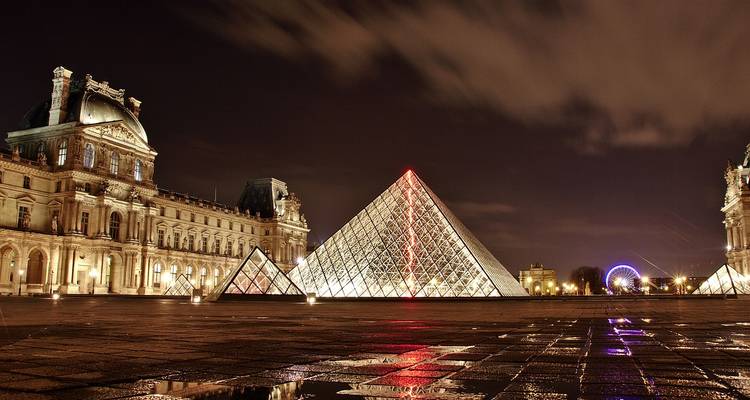 7 Day France- Paris And Nice by Train including Monaco And Versailles - STM Tours LLC 4