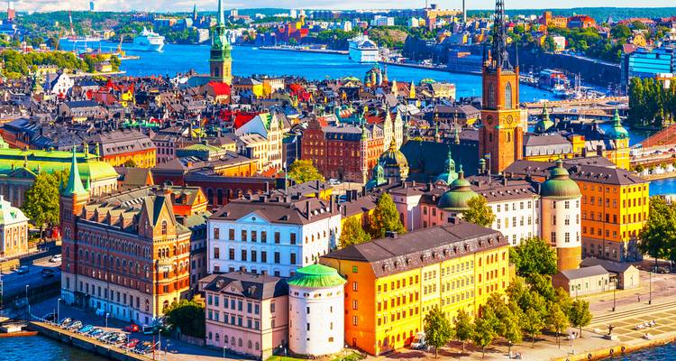 Aventure des aurores boréales en Scandinavie : 10 jours au Danemark, en Norvège et en Suède - Wonderful Holidays UK 6