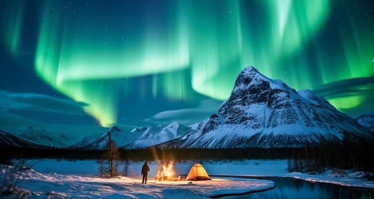 Aventure des aurores boréales en Scandinavie : 10 jours au Danemark, en Norvège et en Suède - Wonderful Holidays UK 5
