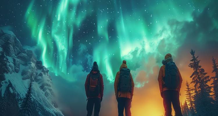 Aventure des aurores boréales en Scandinavie : 10 jours au Danemark, en Norvège et en Suède - Wonderful Holidays UK 7