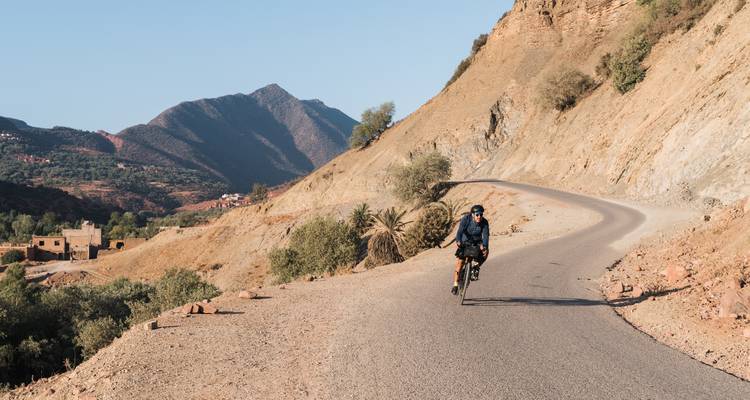 Atlas Mountains Cycling Adventure – 5 Days / 4 Nights - Imago Travel 5