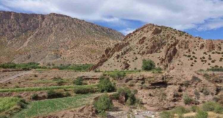 Atlas Mountains Cycling Adventure – 5 Days / 4 Nights - Imago Travel 1