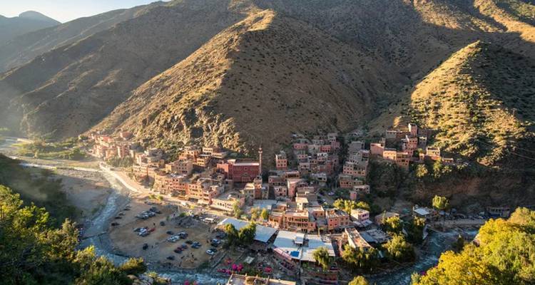 Atlas Mountains Cycling Adventure – 5 Days / 4 Nights - Imago Travel 3