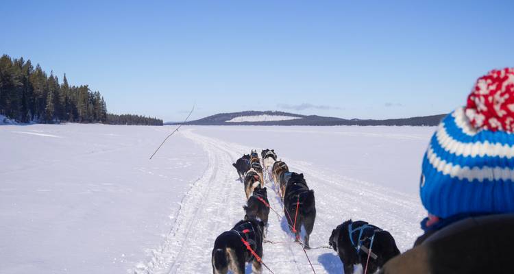 Chasse aux aurores boréales - Alaska, États-Unis - WeVenture 10