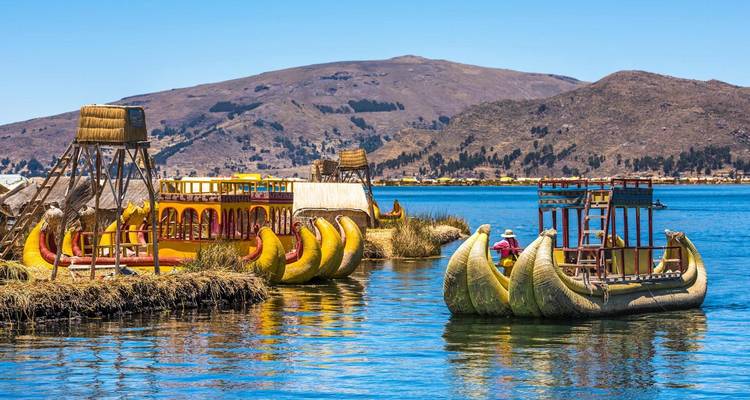 South America Discovery (Puno And Lake Titicaca, Intra Trip Surcharges South America Discovery) - Costsaver 6
