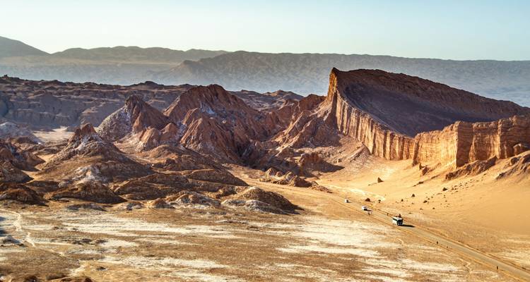 Semaine romantique de lune de miel dans le désert d'Atacama - Signature DMC 9