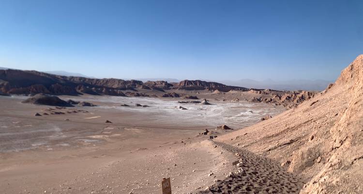 Semaine romantique de lune de miel dans le désert d'Atacama - Signature DMC 10