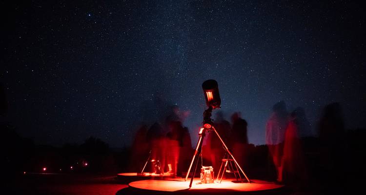 Semaine romantique de lune de miel dans le désert d'Atacama - Signature DMC 2