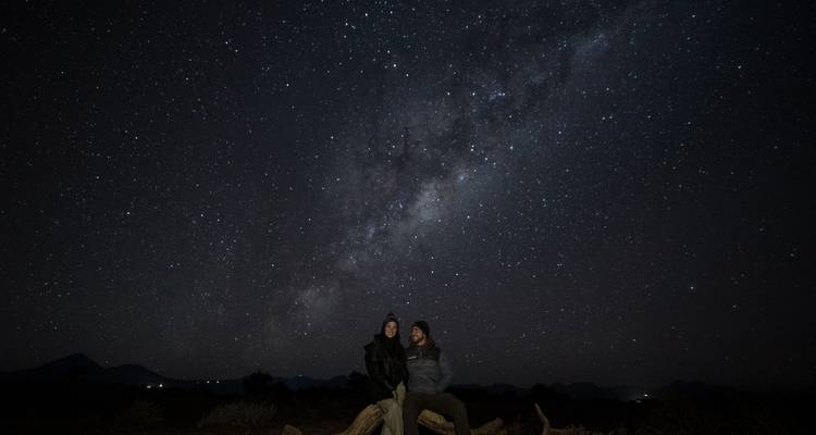 Semaine romantique de lune de miel dans le désert d'Atacama - Signature DMC 7