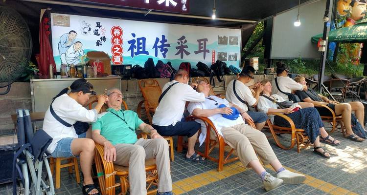 Odyssée du Sichuan et de Chongqing : les pandas chinois (circuit familial privé) - UME Travel Co. Ltd 3