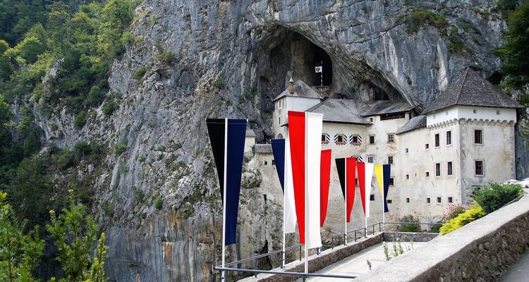 5 Day Ljubljana including Predjama Castle, Postojna Cave, Lake Bled & Ljubljana Castle - STM Tours LLC 2