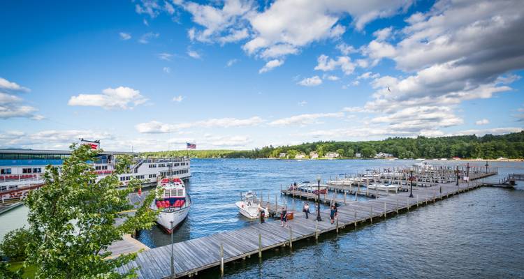 Colors of New England  (Boston, MA to Portland, ME) (2026) - Collette 4