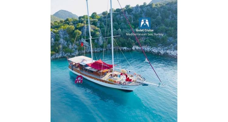 15-Day Private Angels Vacations in Turkey | Discovery, Serenity & Gulet Sailing! (VIP Private Road Trip & Traditional-plus Gulet with Private Cabin!) Available from  MAY to OCTOBER - Angels Vacations 5