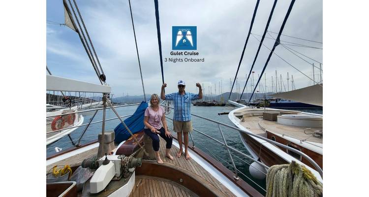 15-Day Private Angels Vacations in Turkey | Discovery, Serenity & Gulet Sailing! (VIP Private Road Trip & Traditional-plus Gulet with Private Cabin!) Available from  MAY to OCTOBER - Angels Vacations 1