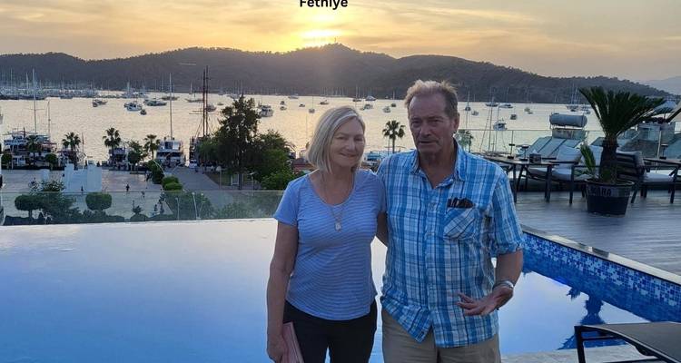 15-Day Private Angels Vacations in Turkey | Discovery, Serenity & Gulet Sailing! (VIP Private Road Trip & Traditional-plus Gulet with Private Cabin!) Available from  MAY to OCTOBER - Angels Vacations 3