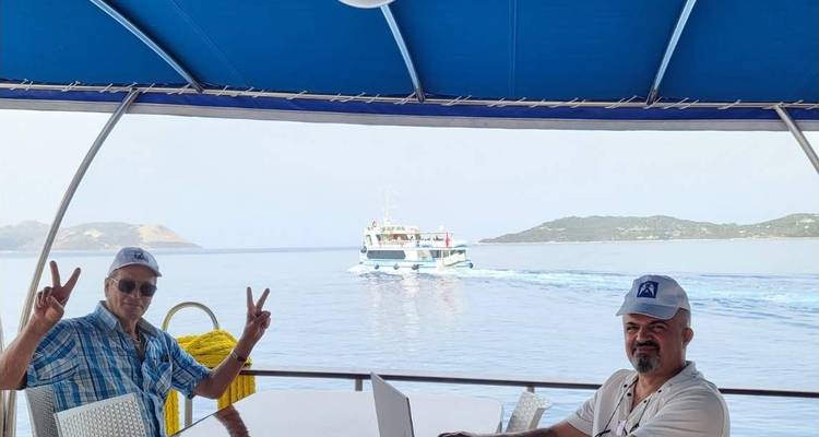 15-Day Private Angels Vacations in Turkey | Discovery, Serenity & Gulet Sailing! (VIP Private Road Trip & Traditional-plus Gulet with Private Cabin!) Available from  MAY to OCTOBER - Angels Vacations 4