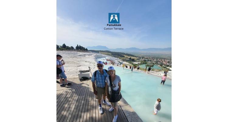 15-Day Private Angels Vacations in Turkey | Discovery, Serenity & Gulet Sailing! (VIP Private Road Trip & Traditional-plus Gulet with Private Cabin!) Available from  MAY to OCTOBER - Angels Vacations 6