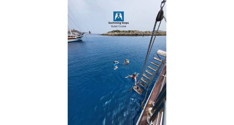 15-Day Private Angels Vacations in Turkey | Discovery, Serenity & Gulet Sailing! (VIP Private Road Trip & Traditional-plus Gulet with Private Cabin!) Available from  MAY to OCTOBER - Angels Vacations 7