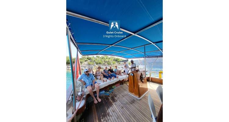 15-Day Private Angels Vacations in Turkey | Discovery, Serenity & Gulet Sailing! (VIP Private Road Trip & Traditional-plus Gulet with Private Cabin!) Available from  MAY to OCTOBER - Angels Vacations 8