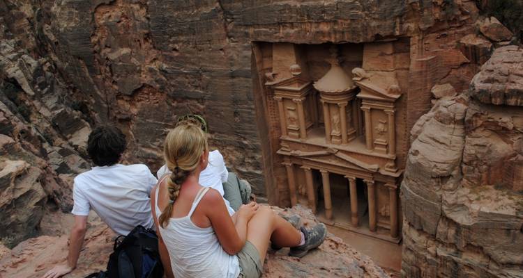 4-Day Petra, Wadi Rum & Dead Sea Tour – Adventure & Culture in Jordan - Book2Jordan Tours and Travel  5